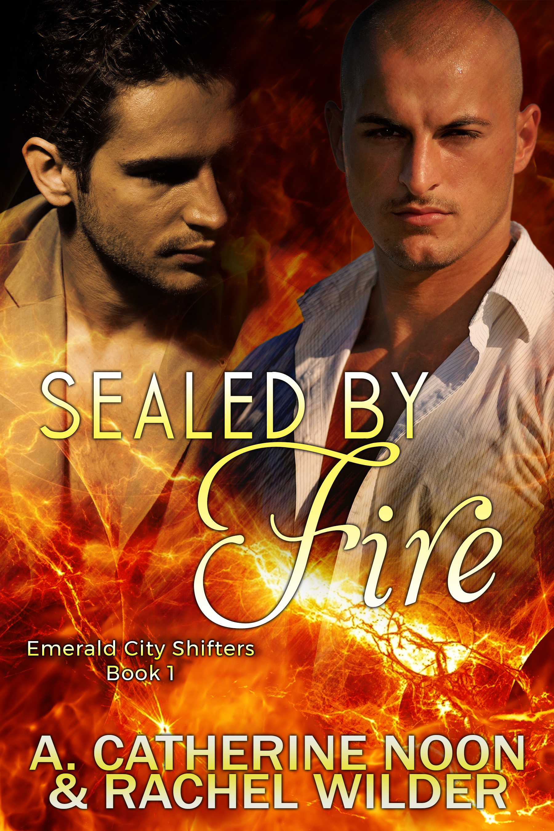 Emerald City Shifters